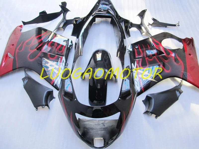 

Корпус инжектора, комплекты обтекателей для HONDA CBR1100XX 1996 1997 1998 1999 2000 2001 2002 2003 2004 2005 2006 2007