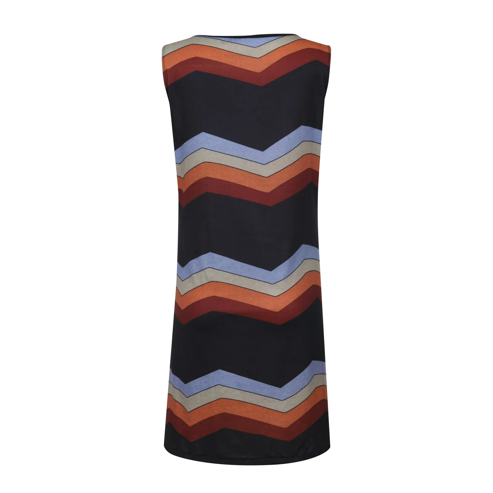 

Women Fashion Casual Sleeveless Print Maxi Tank Dress Boho Sexy Hollow Out Beach Dresses For Women Party Sundress Robe