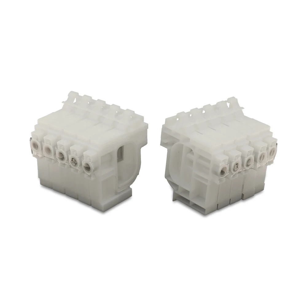 5 шт. L800 чернил демпфер фильтрации оригинальных для Epson L1300 L801 L300 L350 L355