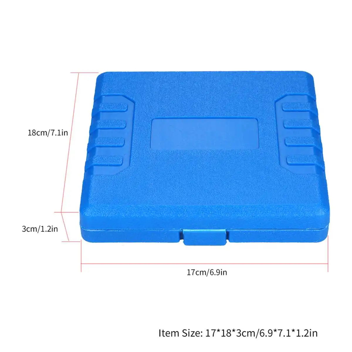 

Drillpro 0-320 Precision Vernier Angle Ruler Universal Bevel Protractor Measuring Finder Woodworking Measuring Tools