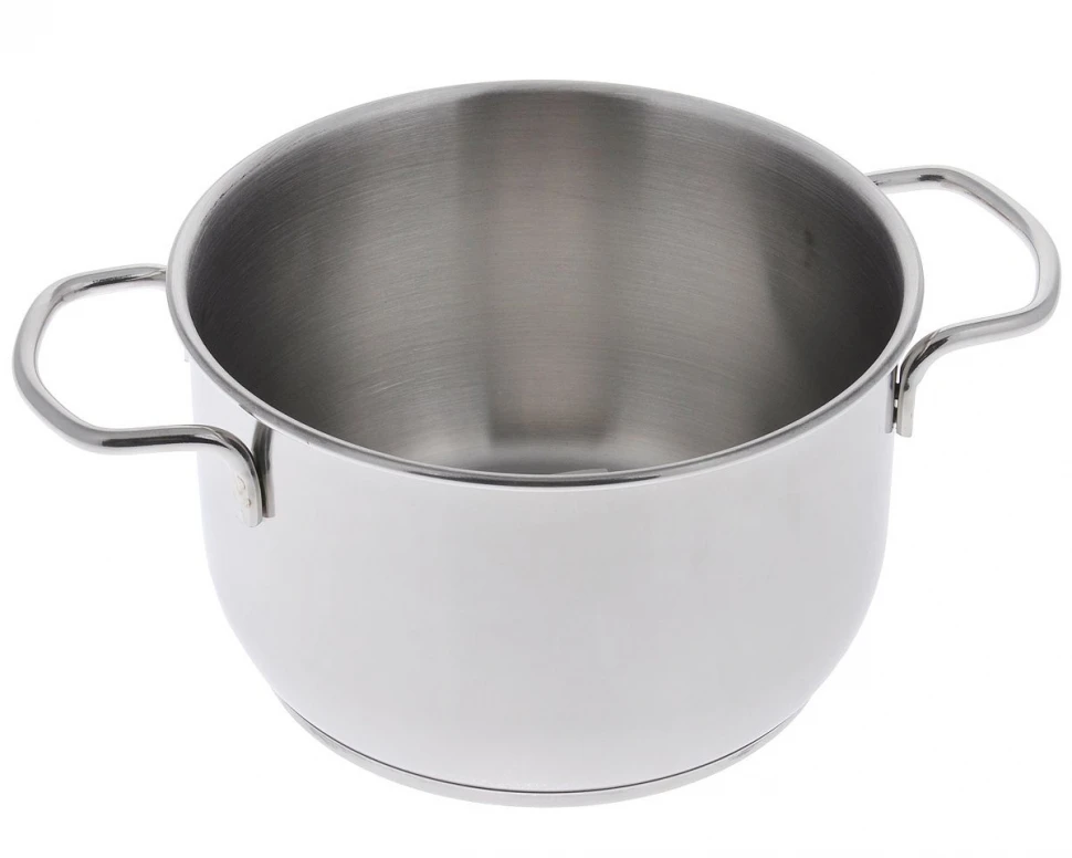 Кастрюля 1 75л ТРС Классика металл Амет 1с532 |