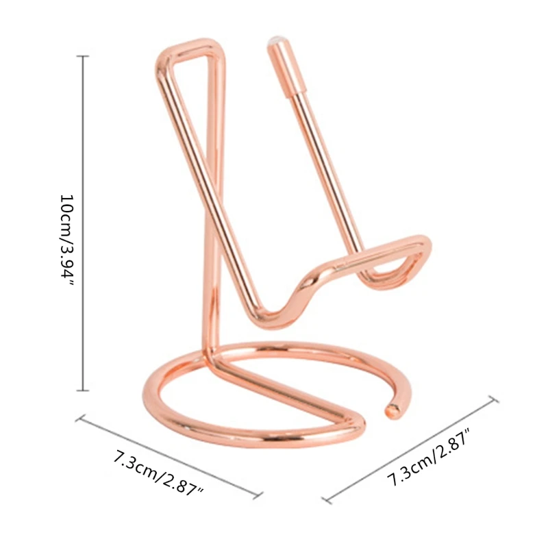 Простой Универсальный держатель для планшетов и мобильных телефонов |
