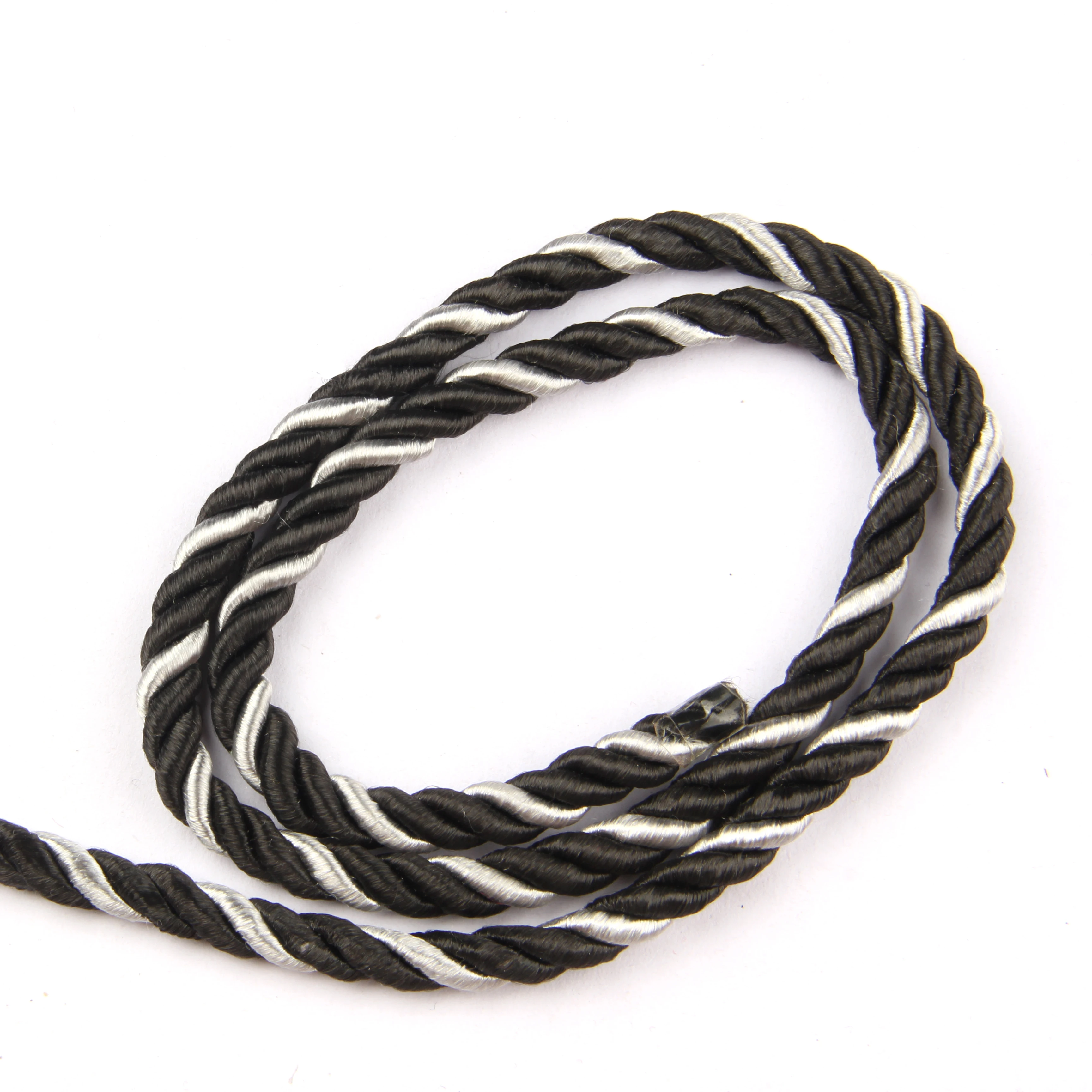 Шнурки из полиэстера для одежды подушки дивана сделай сам аксессуары украшения