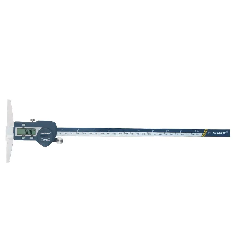 0-300 mm Single Hook depth gauge vernier caliper digital stainless steel paquimetro | Инструменты