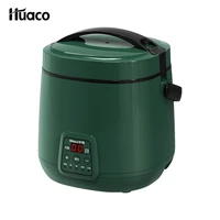 220v mini electric rice cooker multifunctional non stick home appliance kitchen cooking machine steamer with portable handle