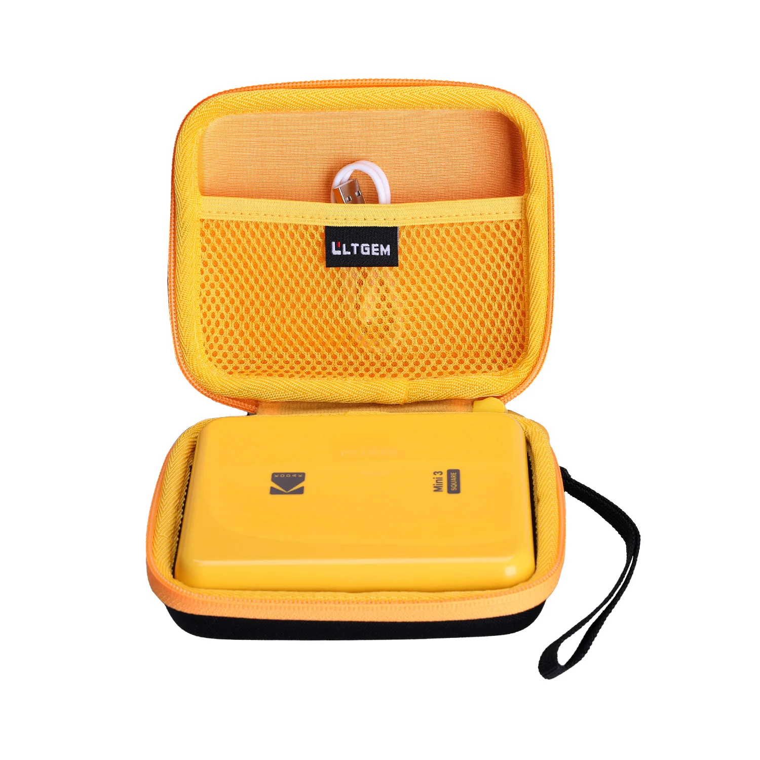 Чехол LTGEM для Kodak Mini Shot 3 водонепроницаемый из ЭВА | Багаж и сумки