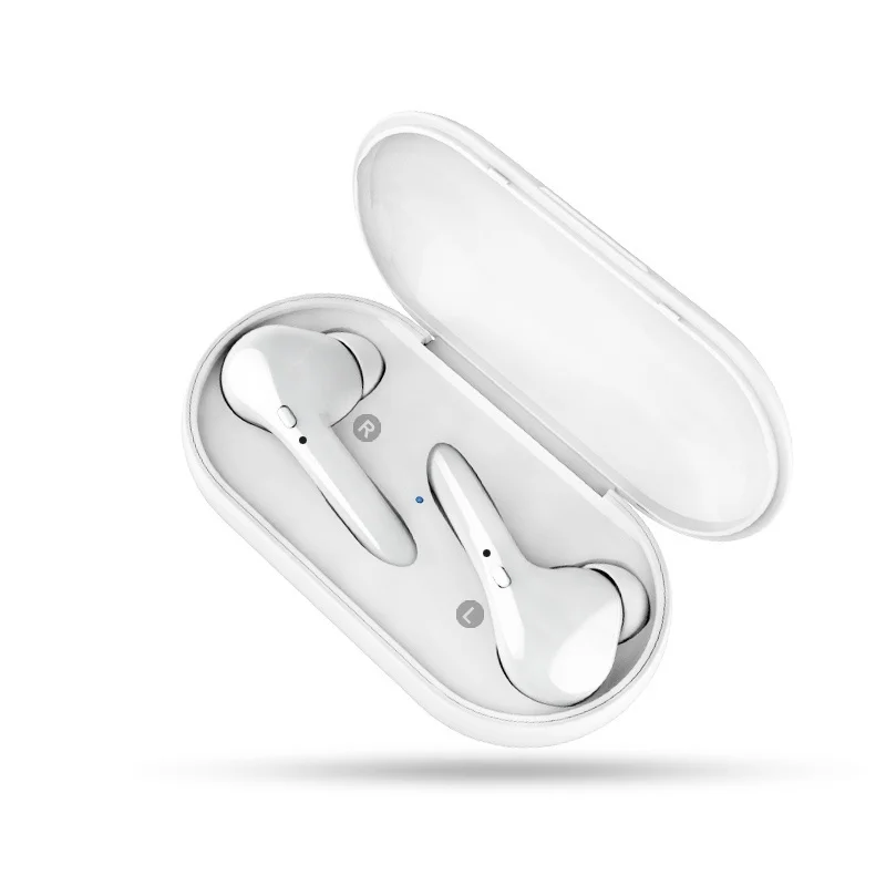Шумоподавление Bluetooth наушники водонепроницаемые спортивные наушники стерео в ухо наушники мини ручной свободные басы беспроводные наушники