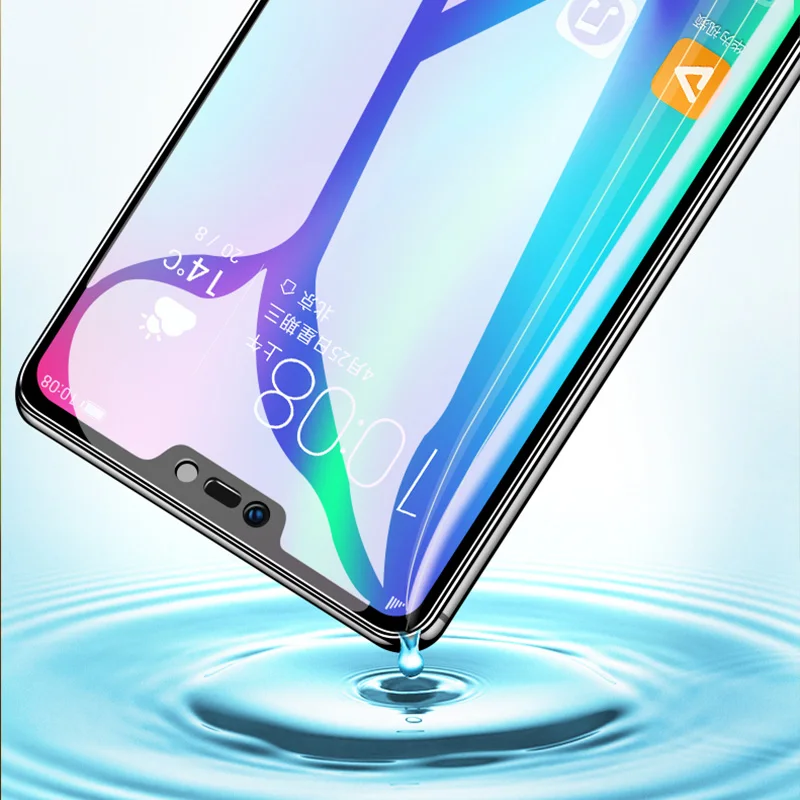 Защитное стекло для huawei honor 9 10 lite light 9i v9 закаленное защитное экрана 9lite honor9 honor10 i v