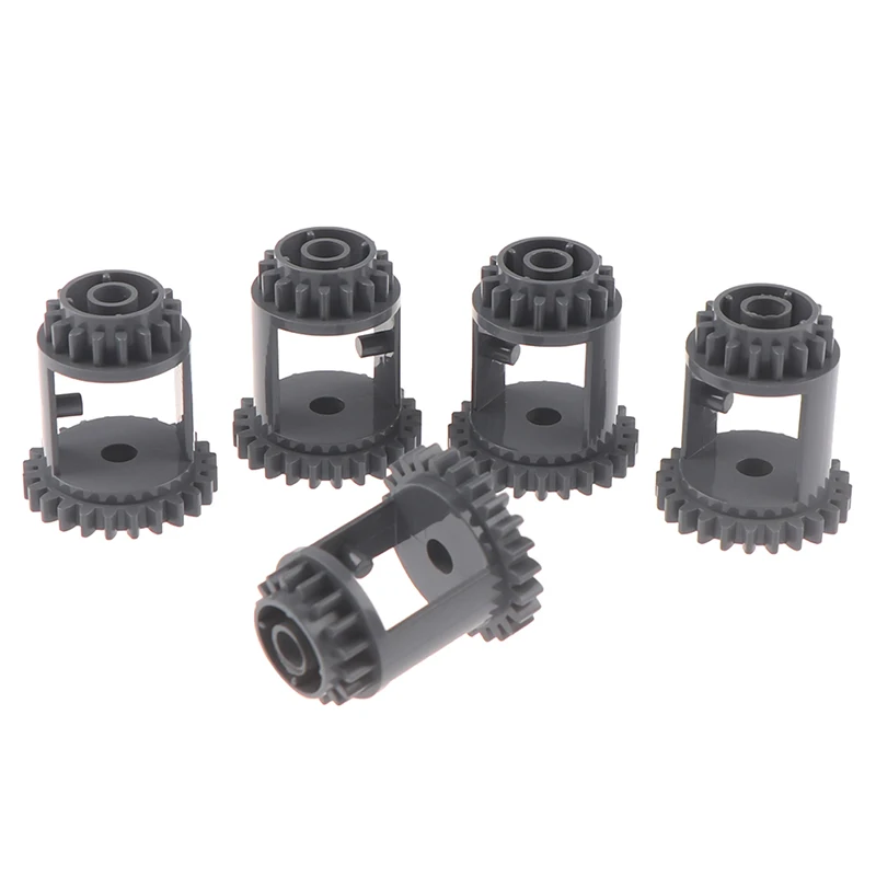 5 шт. креативный корпус дифференциальной передачи совместимый с игрушками для