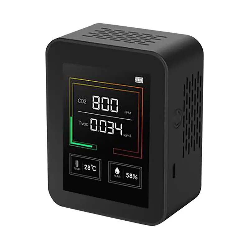 

Measurement & Analysis Instruments