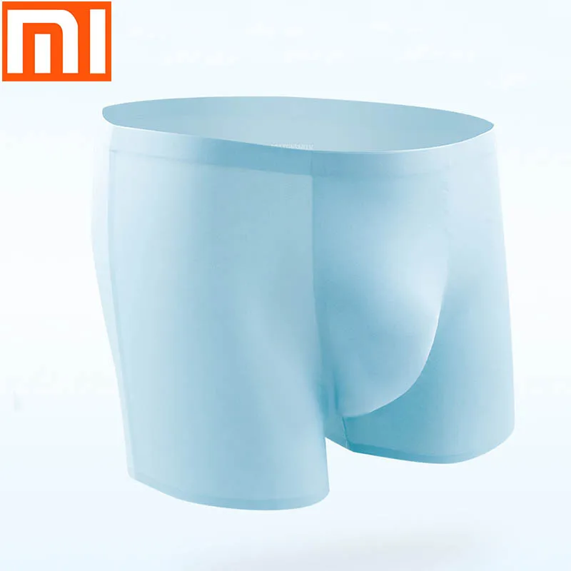 Xiaomi Mijia YouPin хлопок Смит модал удобные трусы боксеры 5 цветов Air сексуальное нижнее белье 2 шт