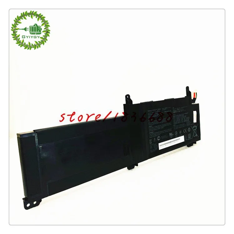 GYIYGY 15 4 V 76Wh C41N1716 Аккумулятор для ноутбука Asus GL703GM ROG Strix Scar Edition|Аккумуляторы