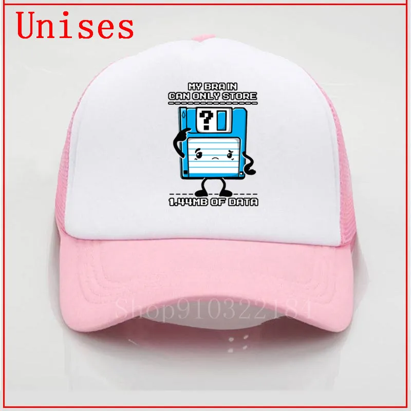 Флоппидиск с низкой памятью Стильная кепка мягкой окантовкой рыболовная шапка