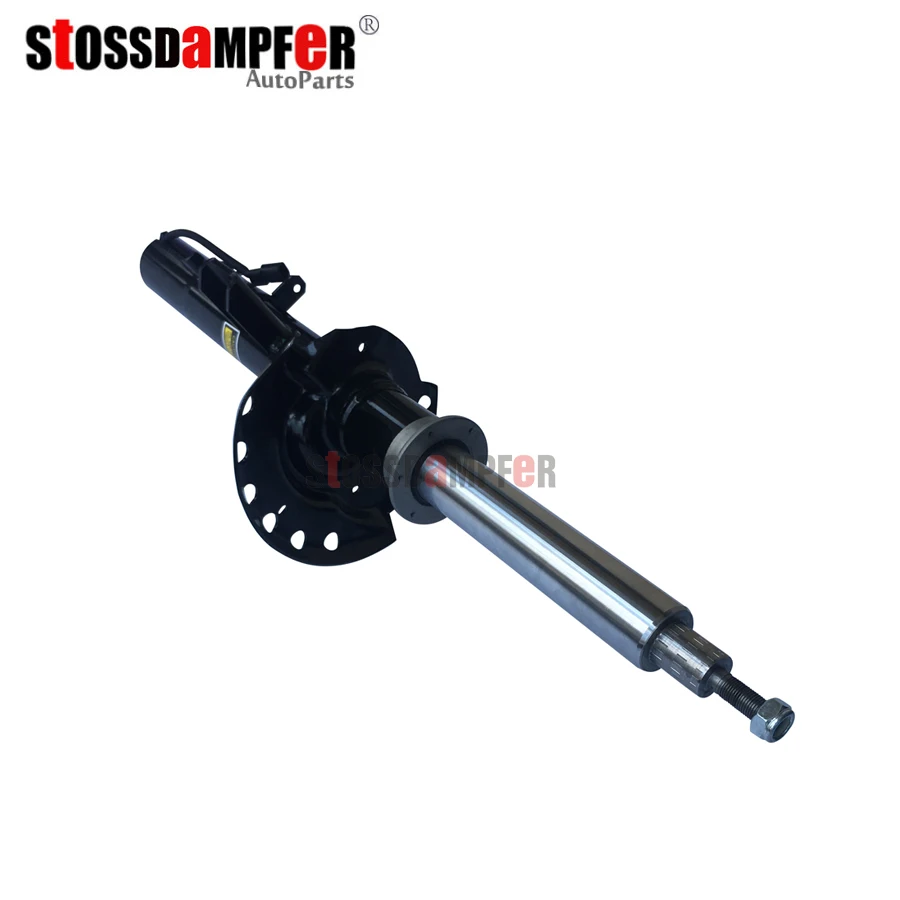 StOSSDaMPFeR новый задний левый амортизатор с датчиком пружинная подвеска стойка