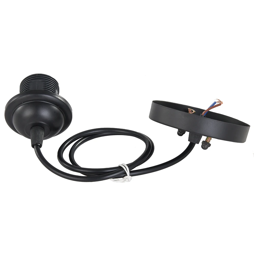 Барная стойка для кафе цоколь лампы E27 подвесной светодиодный светильник Эдисон