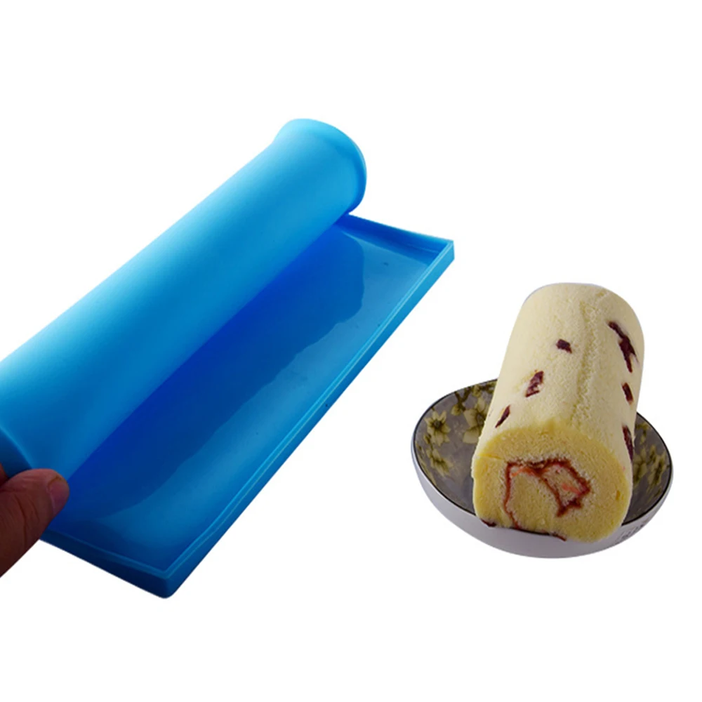 Новый пищевой силиконовый коврик для выпечки DIY многофункциональная подкладка