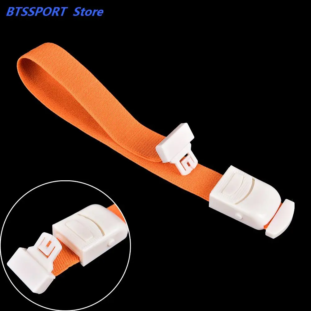 Жгут Медицинский парамедик с быстроразъемной пряжкой для занятий спортом на