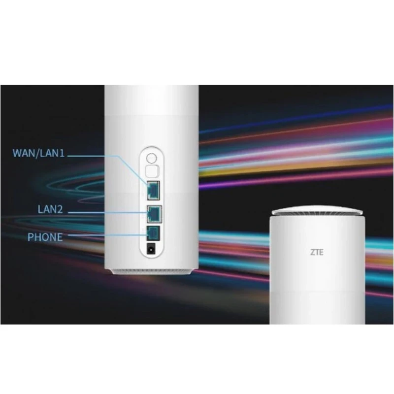 New Unlocked MC801 5G Qualcomm Snapdragon X50 WiFi Router Support 5G Bands n41/ n77/n78/n79 4G LTE:B1,B3,B5,B8,B34,B39,B40,B41