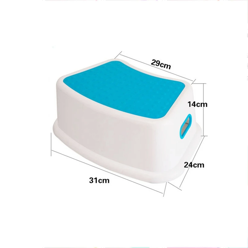 Детский шаговый табурет отлично подходит для обучения горшку унитаза детский