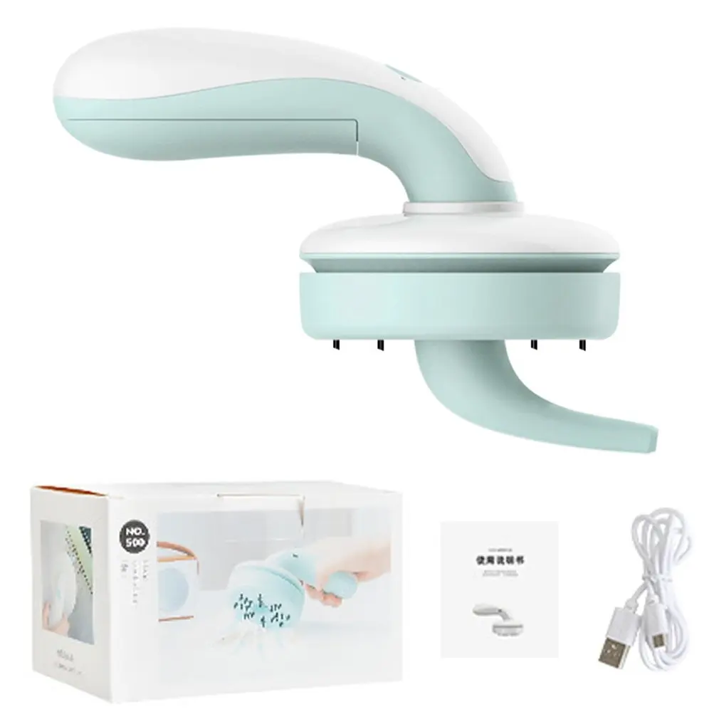 Мини Ручной Настольный пылесос бытовой беспроводной очиститель клавиатуры