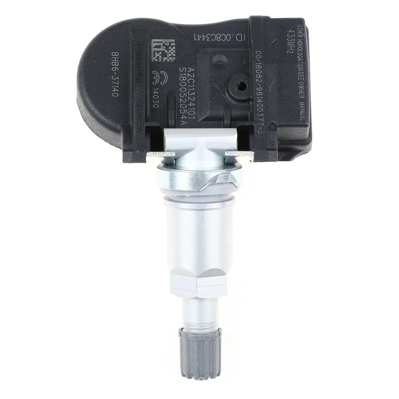 Новый датчик давления в шинах для Mazda 2 3 5 6 Φ BHB637140 BHB637140A TPMS 433 МГц|Датчик шинах| |