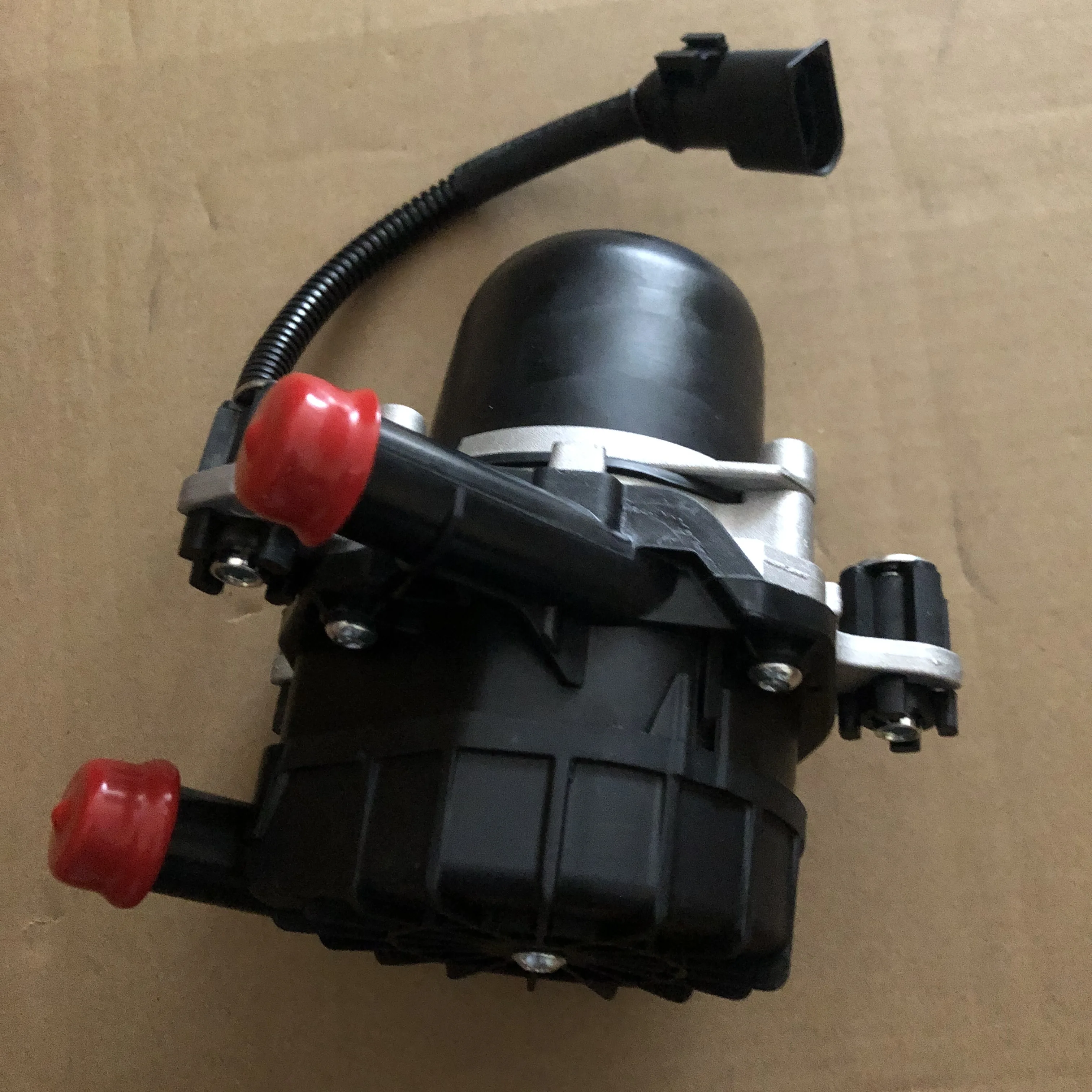 Новый вторичный воздушный насос для CITROEN C4 C5 Xsara PEUGEOT 306 307 407 1618. E4 1618E4 9653340580|pump for|pump