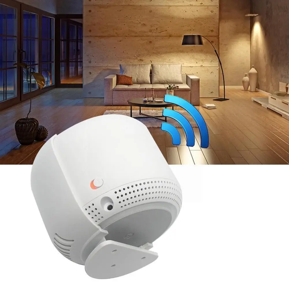 

For Nest Wifi White Wall Mount Bracket With Easy Use Home Safety Support Cable In Dropshipping And Everywhere Winder M2c5