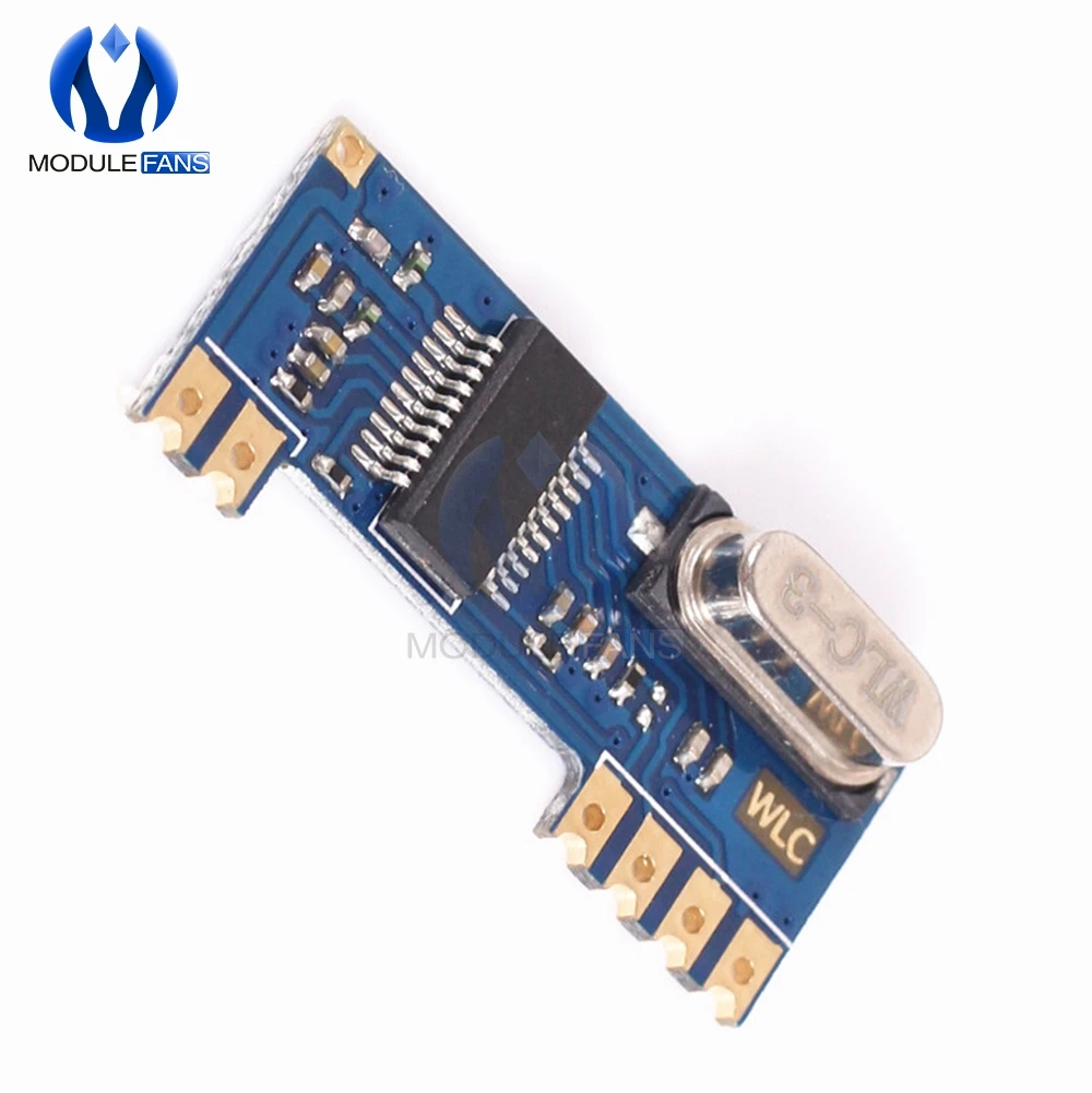 Стандартная 315 МГц ФК 2 1 5 В дБм плата| |