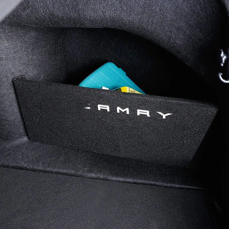 Мой хороший автомобильный багажник перегородка задняя дверь боковая для Toyota Camry 8