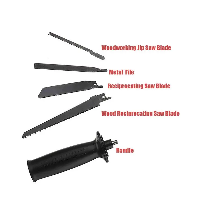 Многофункциональное приспособление для сабельной пилы переключение