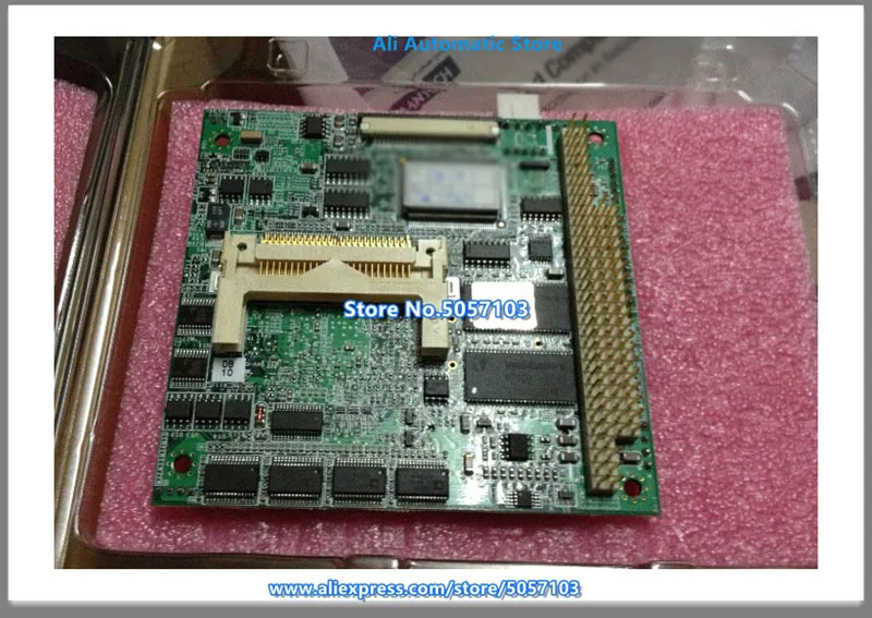 PCM 3341 модуль процессора Встроенная Материнская плата маленький контроль