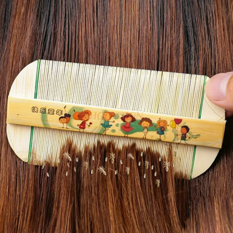 

hairdressing comb Scorpion Comb Super Dense To Dandruff Child Scraping Removal Encryption Fine Tooth Combs Househol Hairdressing