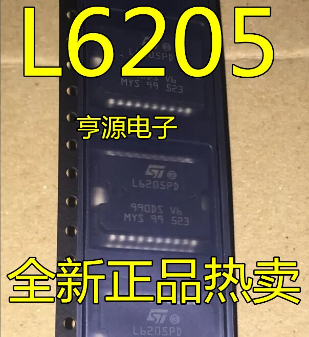 

L6205 L6205D L6205PD