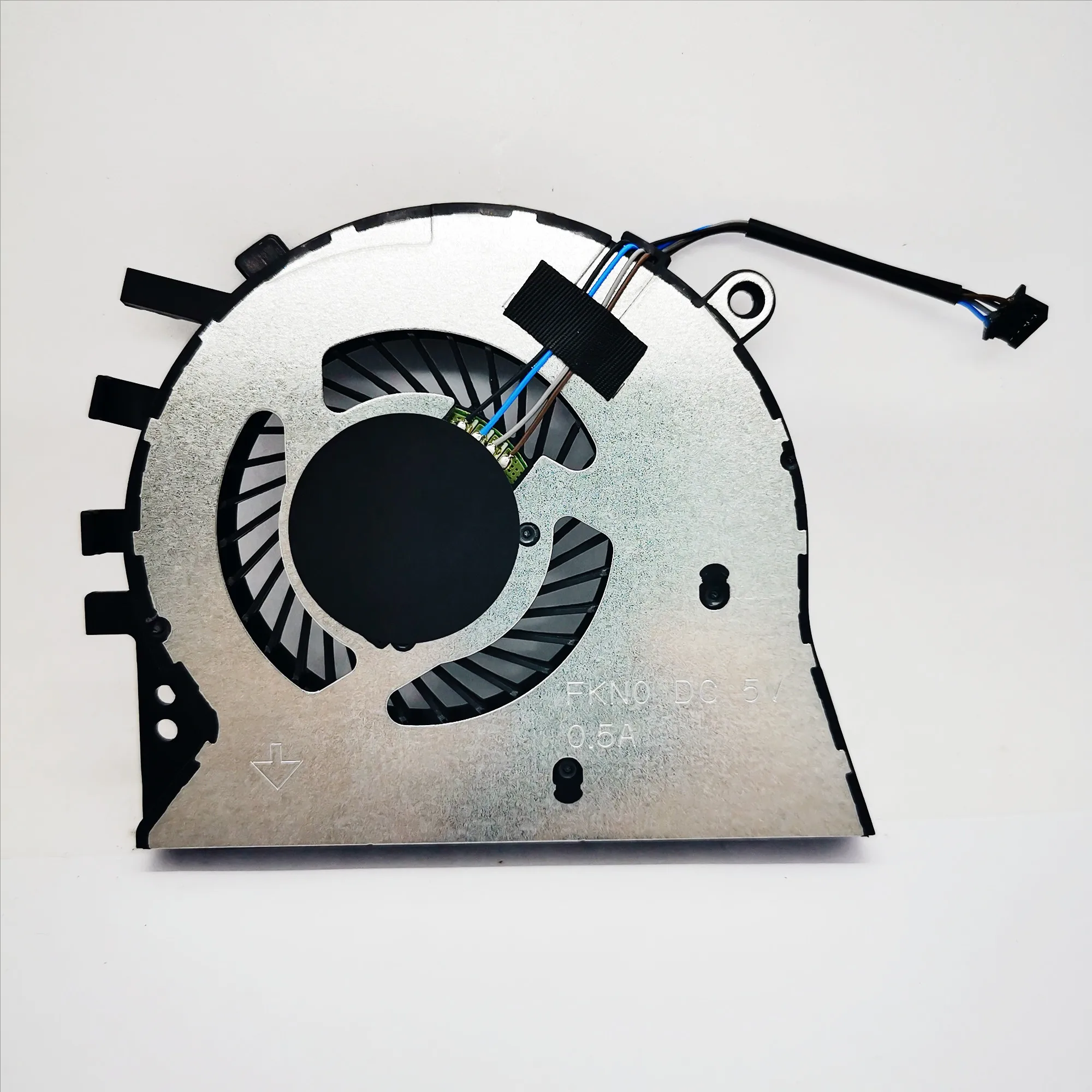 Замена вентилятор охлаждения для HP 17-BY 17-CA 17-BY0053CL 17-BY1053DX 17-BY1061ST 17-BY0023NA 17-CA0046CL 17-BY0095NR кулер для процессора