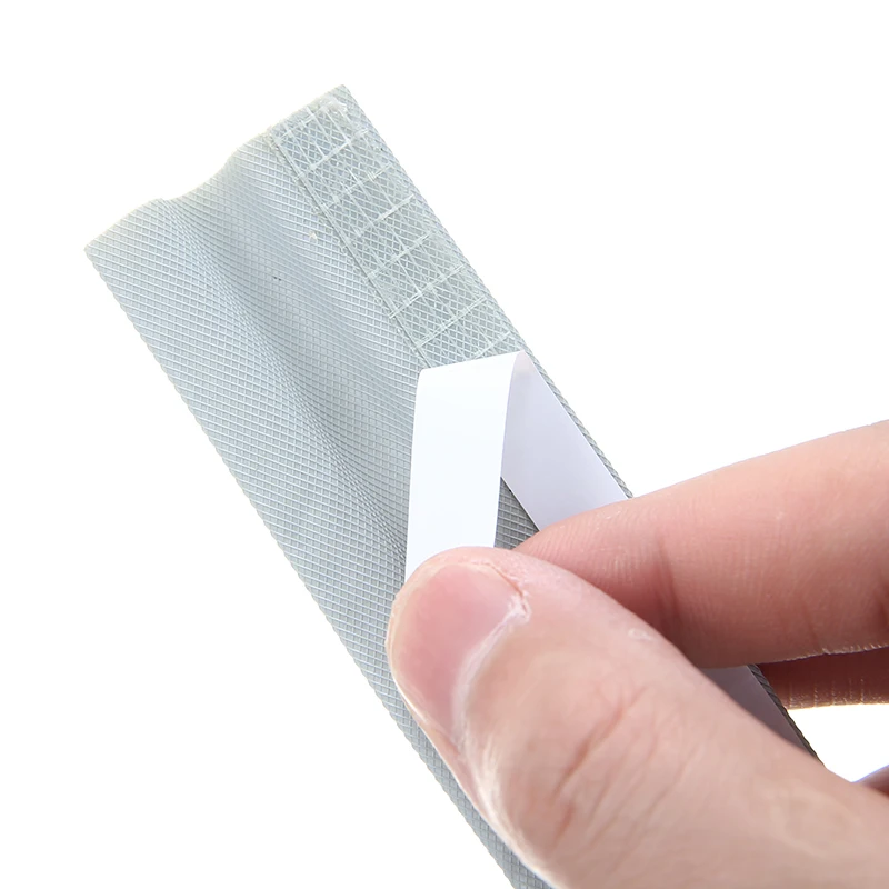 2 м Excluder самоклеящиеся дверные уплотняющие полоски само клеящаяся оконная пена