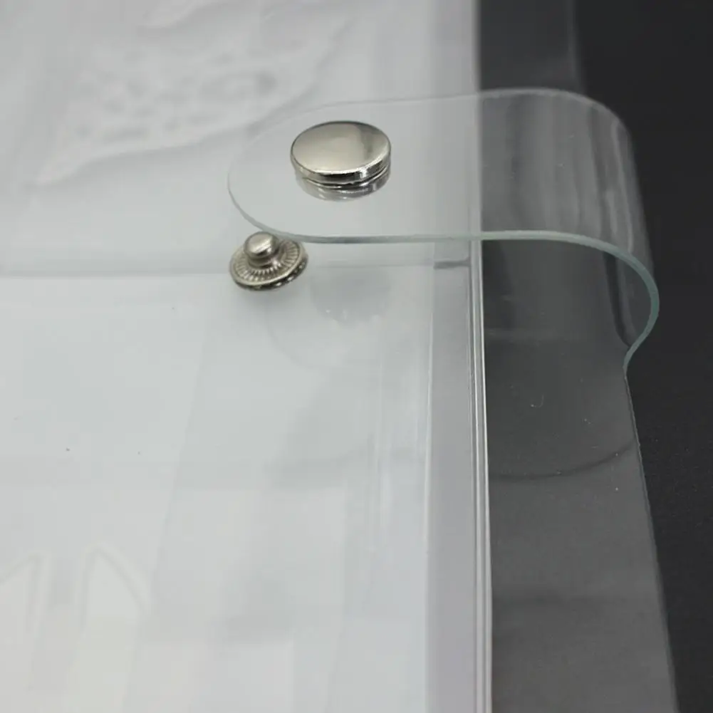 GloryStar 10 листов книга для хранения DIY Скрапбукинг режущие штампы коллекции Чехол