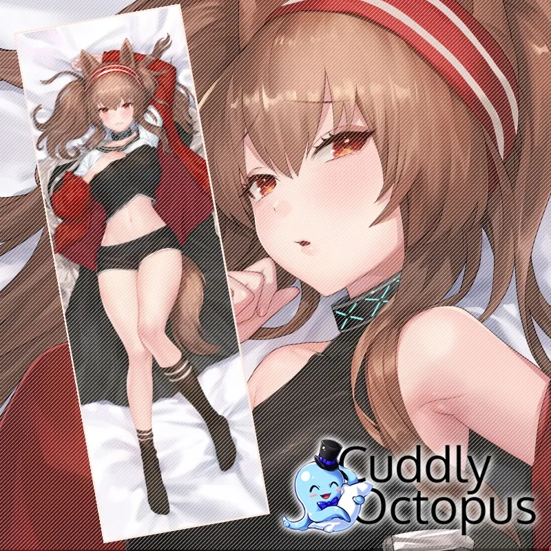 

Чехол-наволочка с рисунком из аниме «Рыцари», для обнимания тела Angelina Dakimakura, постельное белье в японском стиле, подарки