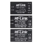 HLK-PM01 HLK-PM03 HLK-PM12 220 В до 5 В3,3 В12 в мини-модуль питания, интеллектуальный AC-DC модуль питания ULCE