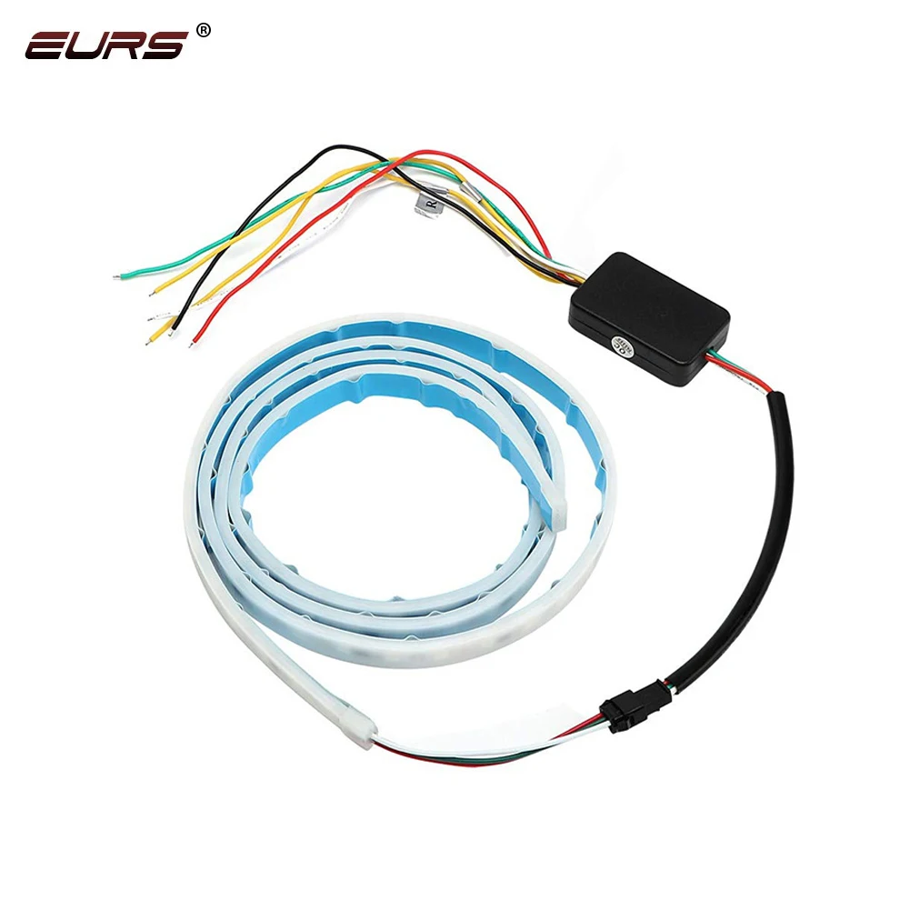 Светодиодная лента для багажника автомобиля многоцветная светодиодсветильник