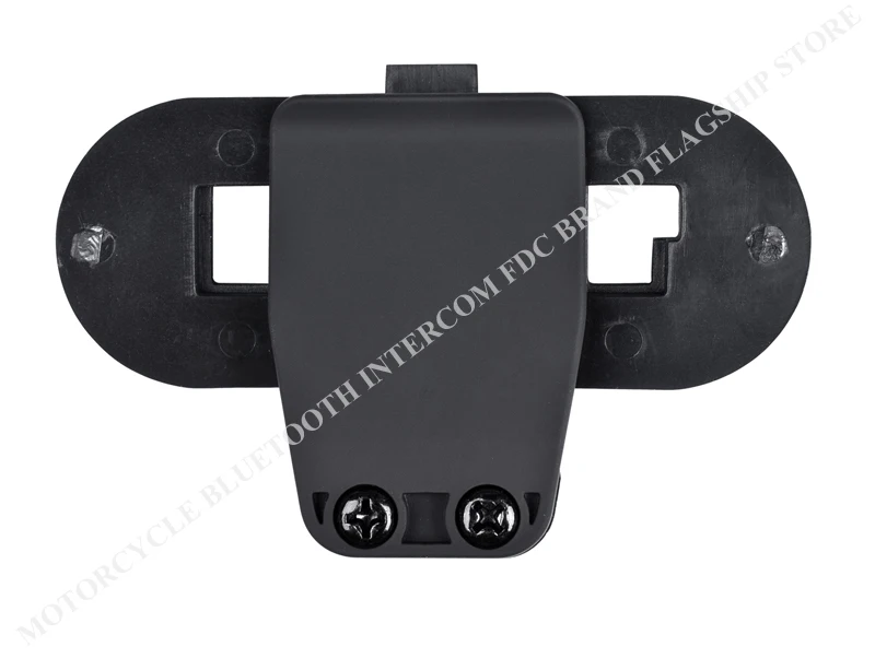 Бесплатная Доставка! Кронштейн для Freedconn T-COMFM/T-COMSC мотоциклетный BT Bluetooth