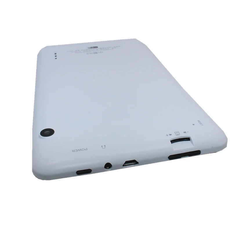 7 дюймов M751 Allwinner A33 планшет PCIPS экран 1024*600 Android6.0 1 Гб + 8 Две Камеры Передняя Черная
