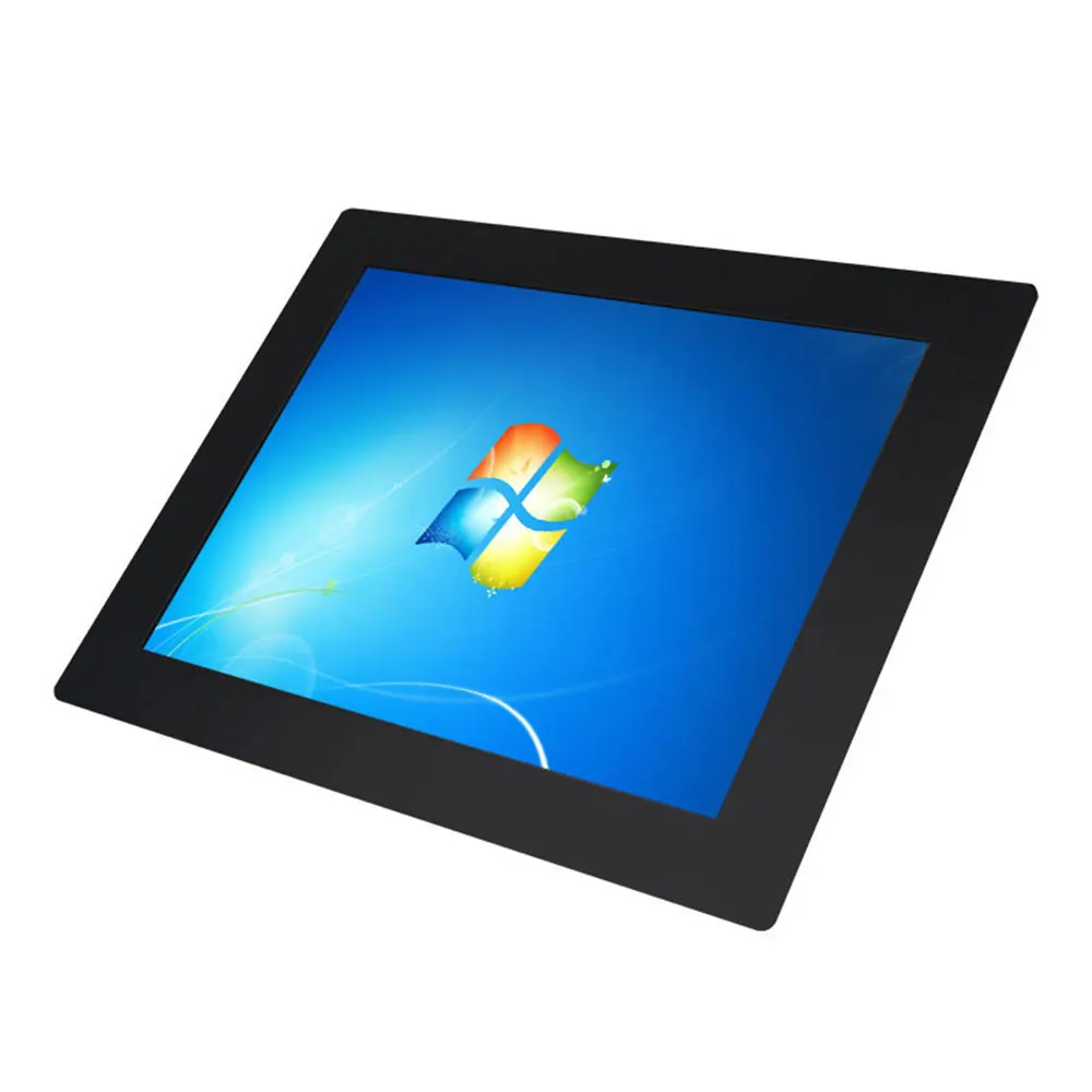 15.6 18.5 19 21.5 10 12 14 15 17 Inch Industrial Tablet PC all in one Not Touch Screen i3 4G 32G win7 System Mini Pc
