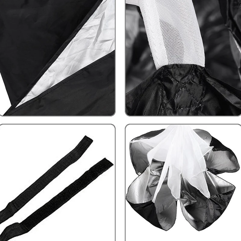 Футбольные парашют сопротивления скорости тренировочный беговые взрывные силы