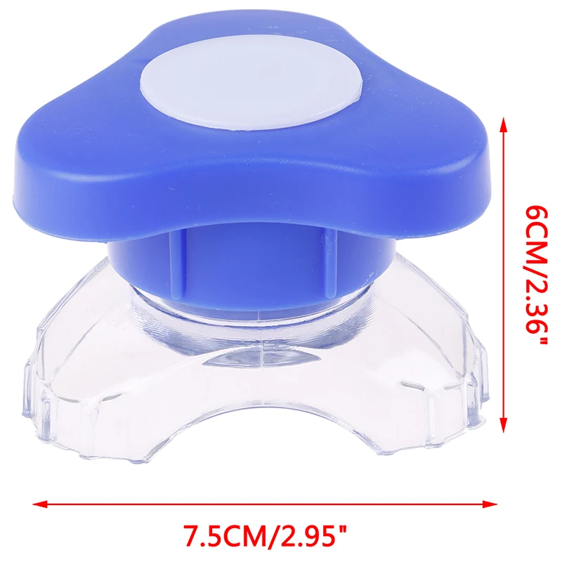 

1PCS Tablet Pill Pulverizer Household Pills Crusher Plastic Ergonomic Grip Pulverizer Pills Cutter New For Home