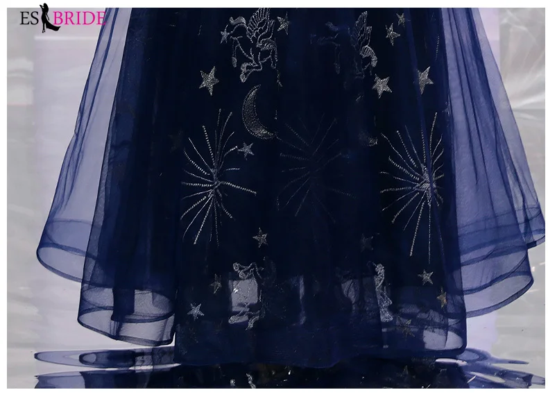 Длинные вечерние платья Новое поступление 2019 Элегантное повседневное кружевное