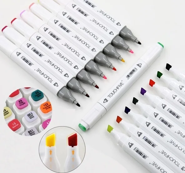 1 предмет маркер для белой доски Touch Новый 168 Цвет Графическое искусство пять