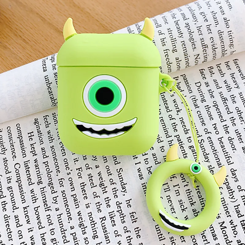 Кошелек с монетницей и мультяшным изображением Диснея Микки Мауса защитный