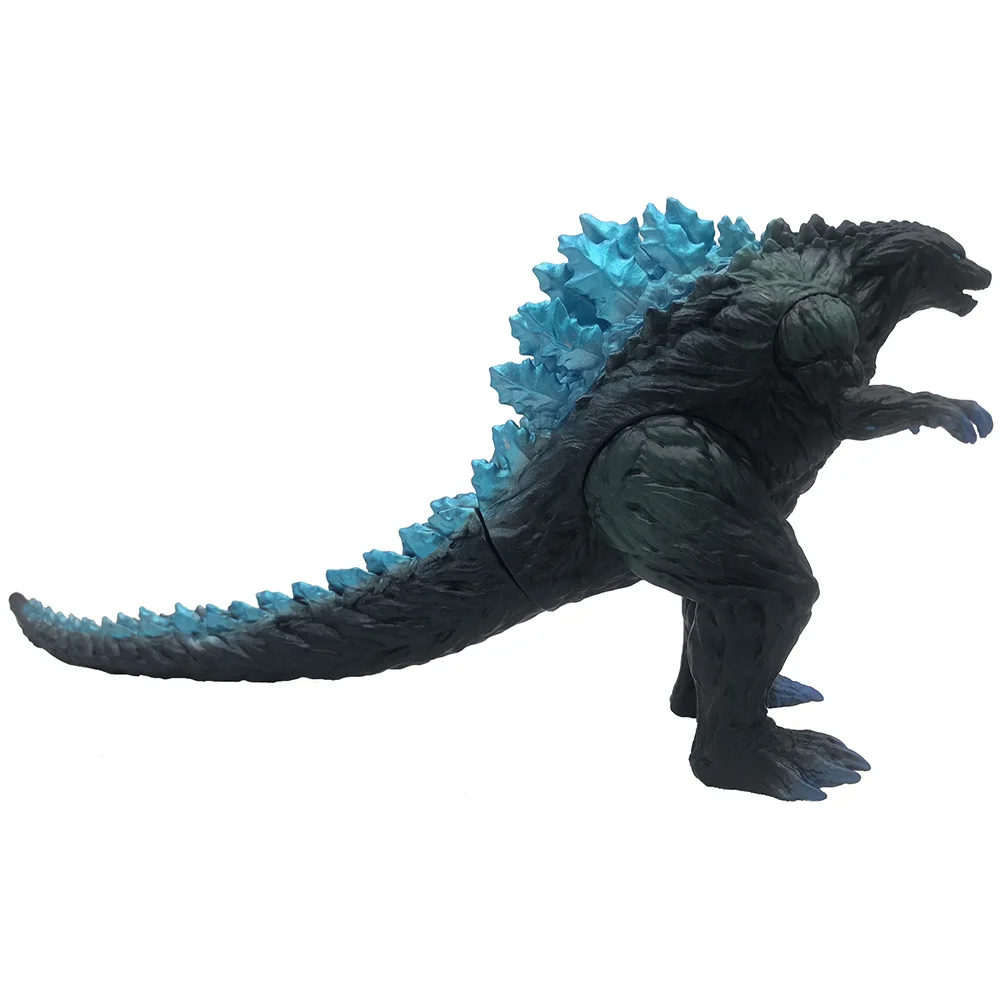 Фигурка Godzilla VS King Kong аниме фигурка монстра динозавра 6 дюймов 16 см мягкая
