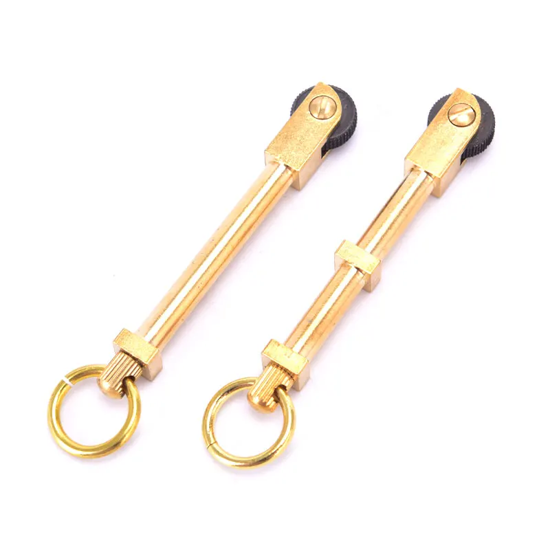 Новый Уличный кремневый огнеупорный стартер мини латунный шкив постоянный