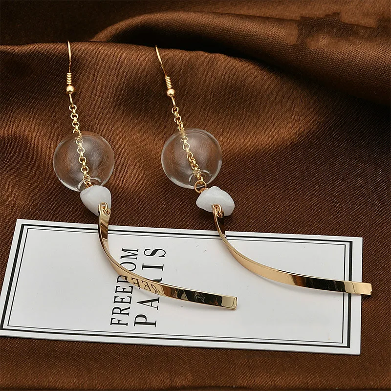 DIY корейские аксессуары серьги подвески из пенопласта русалки|Ювелирная